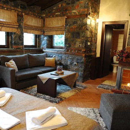 ゲストハウス Petrogonima パライオス・アギオス・アタナシオス