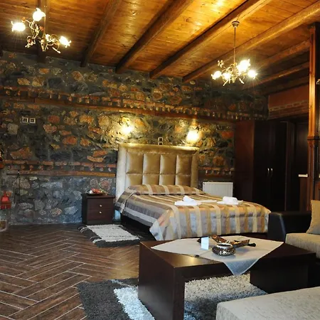 Petrogonima ゲストハウス パライオス・アギオス・アタナシオス