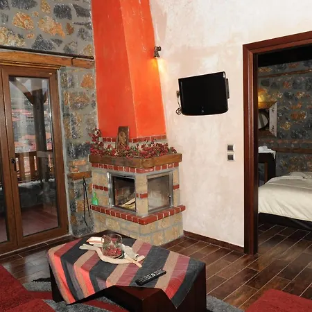 ゲストハウス Petrogonima パライオス・アギオス・アタナシオス