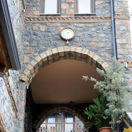 Petrogonima ゲストハウス パライオス・アギオス・アタナシオス