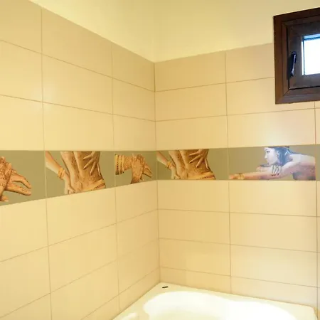 ゲストハウス Petrogonima パライオス・アギオス・アタナシオス