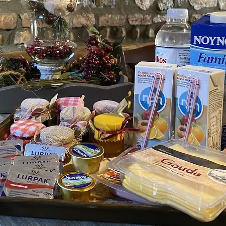 Petrogonima ゲストハウス パライオス・アギオス・アタナシオス