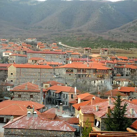 Petrogonima ゲストハウス パライオス・アギオス・アタナシオス