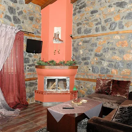 Petrogonima ゲストハウス パライオス・アギオス・アタナシオス