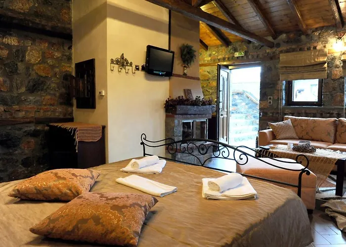 Petrogonima 4* Agios Athanasios (Pella)