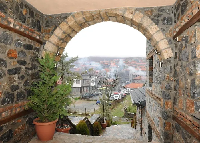 Petrogonima 4* Agios Athanasios (Pella)