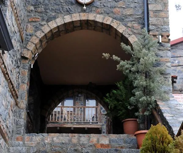 Petrogonima Konukevi 4*