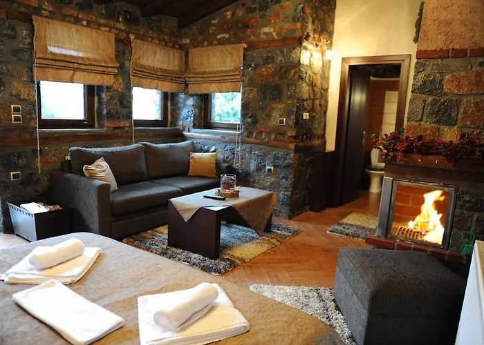 Konukevi Petrogonima Agios Athanasios (Pella)