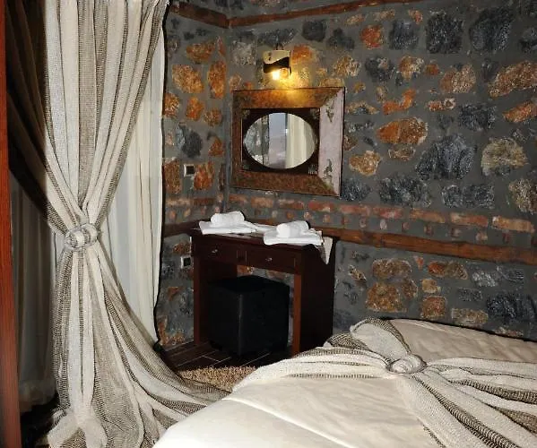 Konukevi Petrogonima 4*