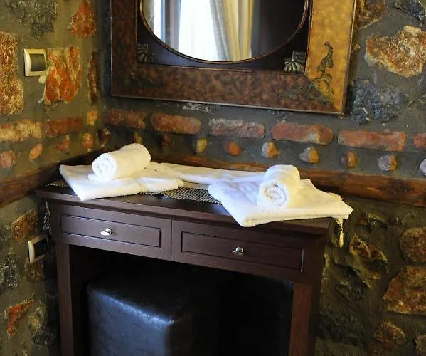 Petrogonima 4* Agios Athanasios (Pella)