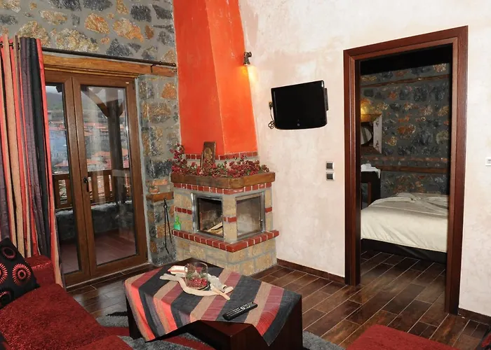 Konukevi Petrogonima Agios Athanasios (Pella)