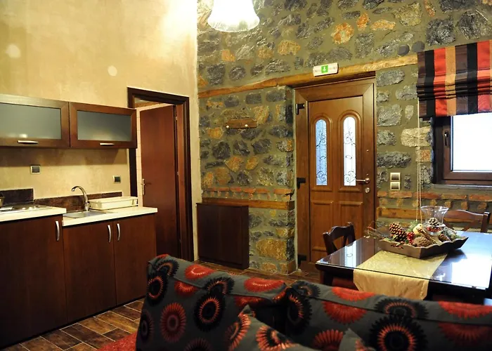 Konukevi Petrogonima