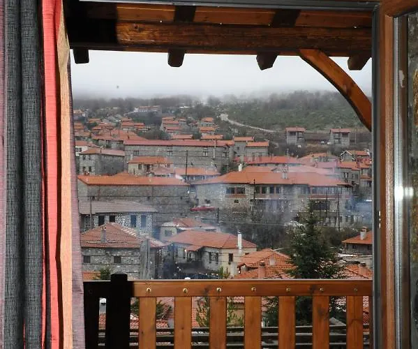 Konukevi Petrogonima Agios Athanasios (Pella)