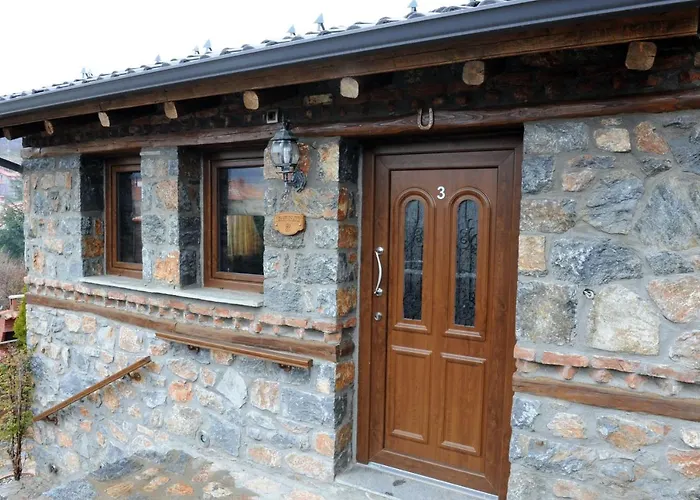 Petrogonima Konukevi Agios Athanasios (Pella)
