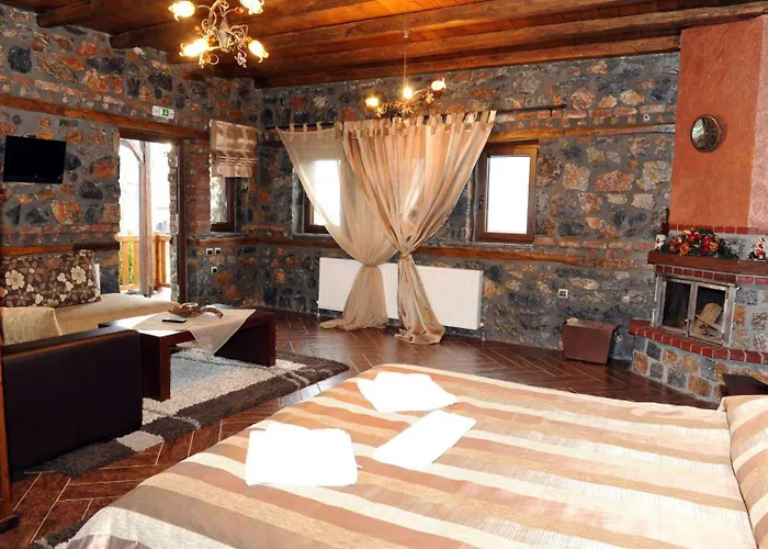 Petrogonima Konukevi Agios Athanasios (Pella)