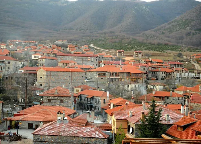 Petrogonima Konukevi Agios Athanasios (Pella)