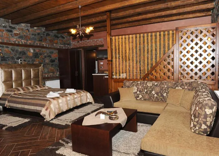 Petrogonima 4* Agios Athanasios (Pella)