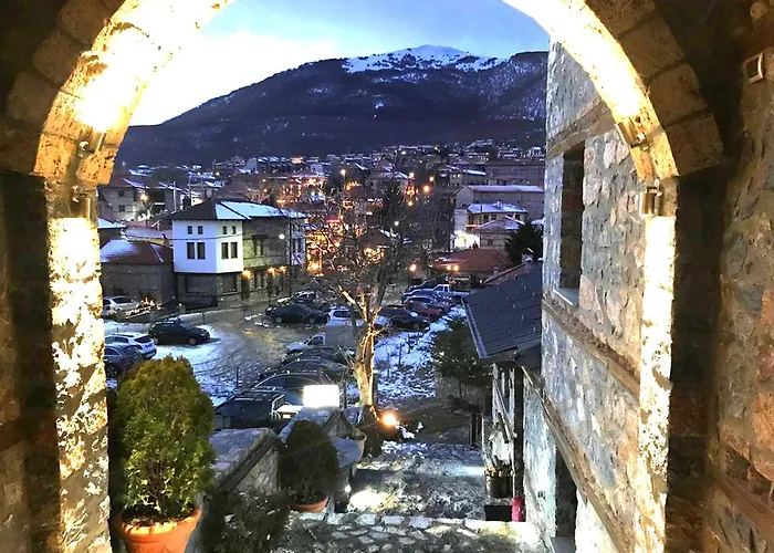 Petrogonima Konukevi 4*