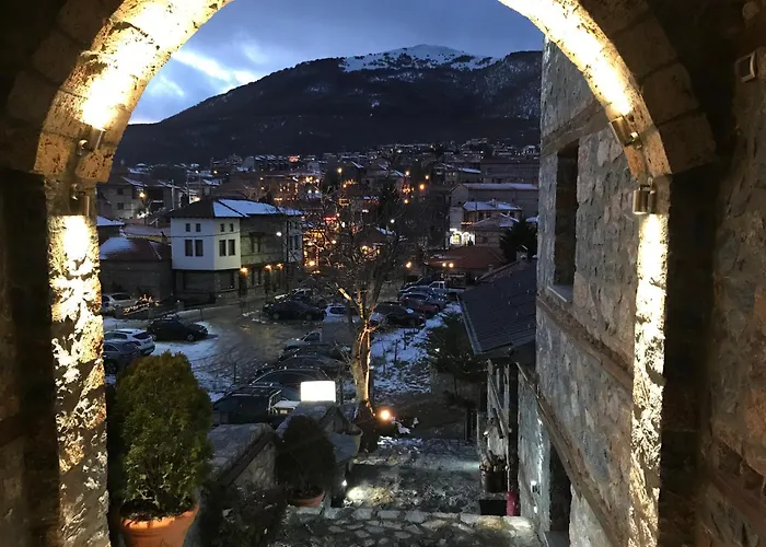 Petrogonima 4* Agios Athanasios (Pella)