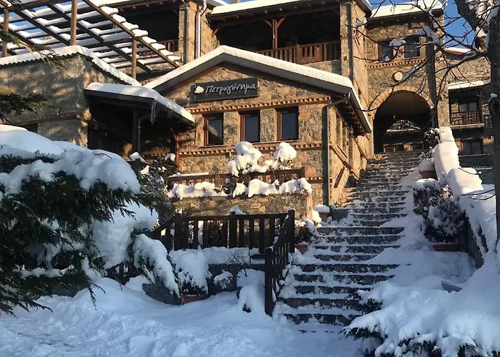 Petrogonima 4* Agios Athanasios (Pella)