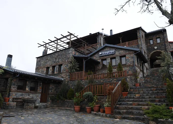 Petrogonima 4*