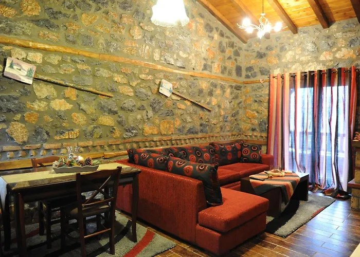 Petrogonima 4* Agios Athanasios (Pella)