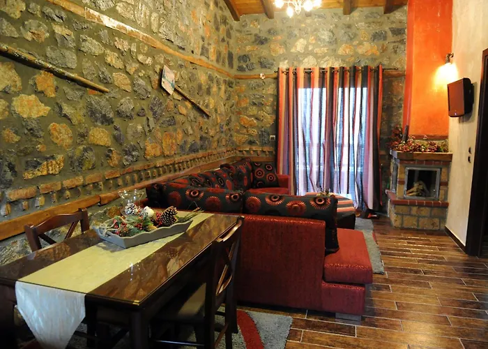 Konukevi Petrogonima